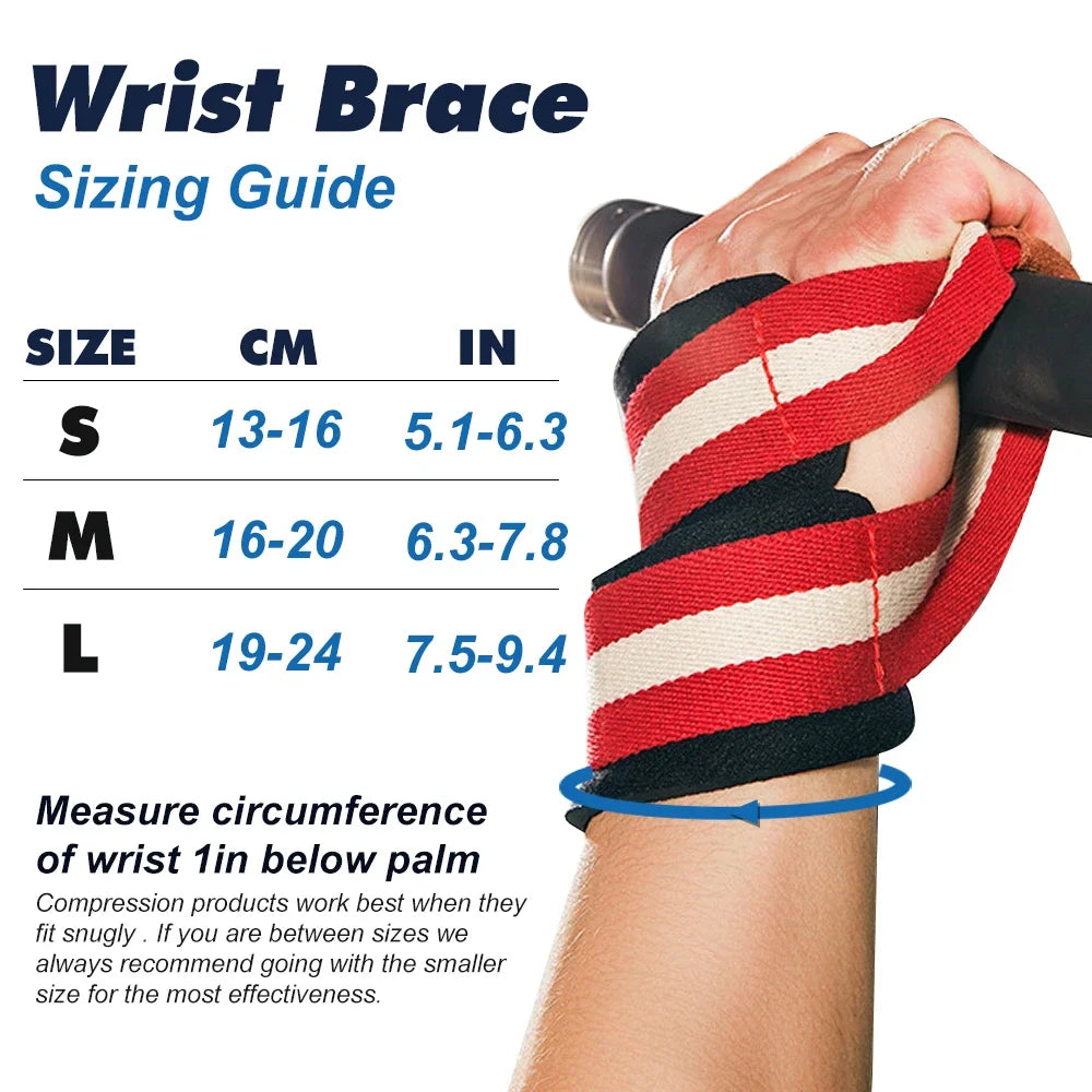 1 Pair Lifting Straps for Deadlift - Figure 8 Wrist Straps for Heavy Weight Lifting, Powerlifting, Workout and Weightlifting